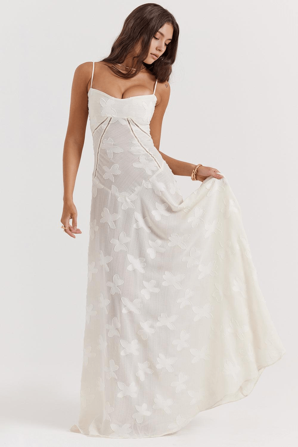 Selina™ Maxi Abito