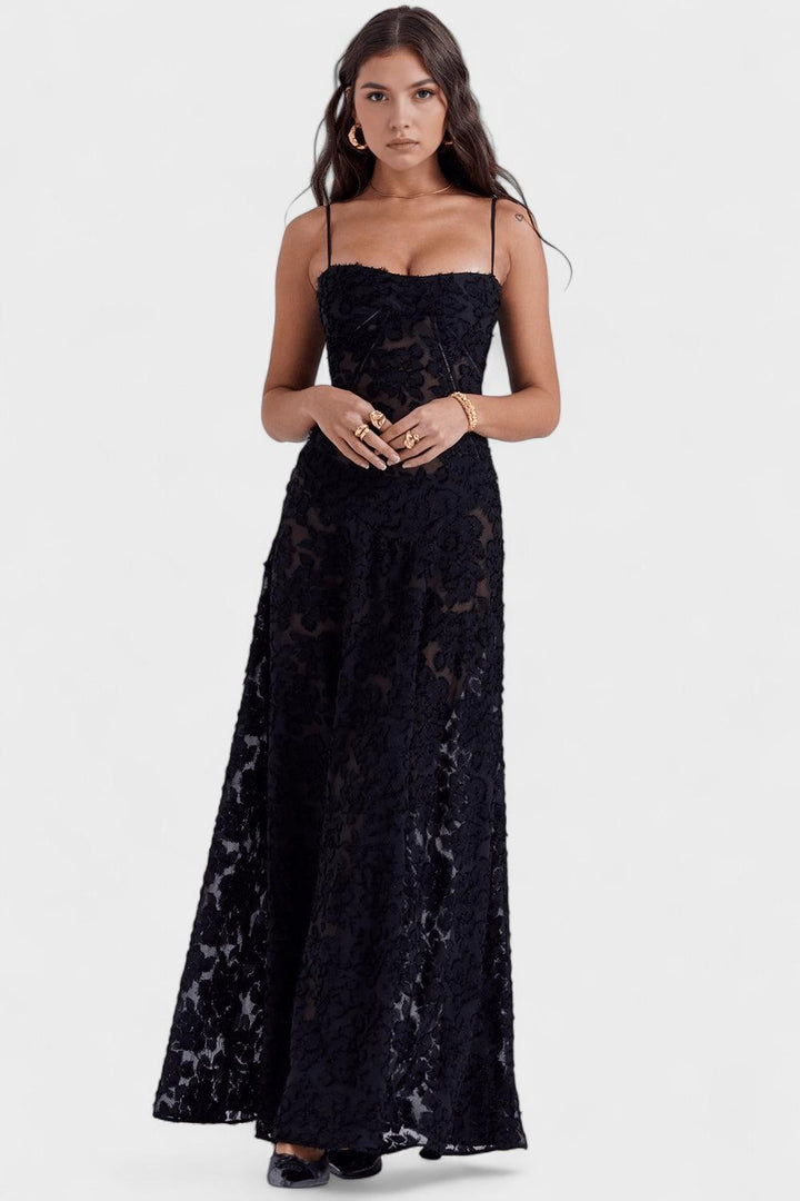Selina™ Maxi Abito