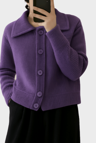 Maglione Lavender Muse