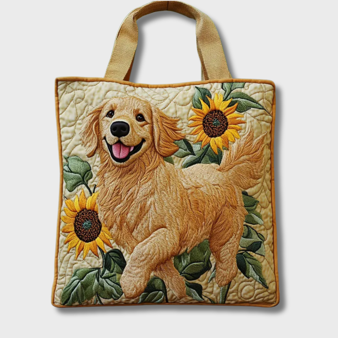 Brooklyn | Borsa quilted morbida fatta a mano