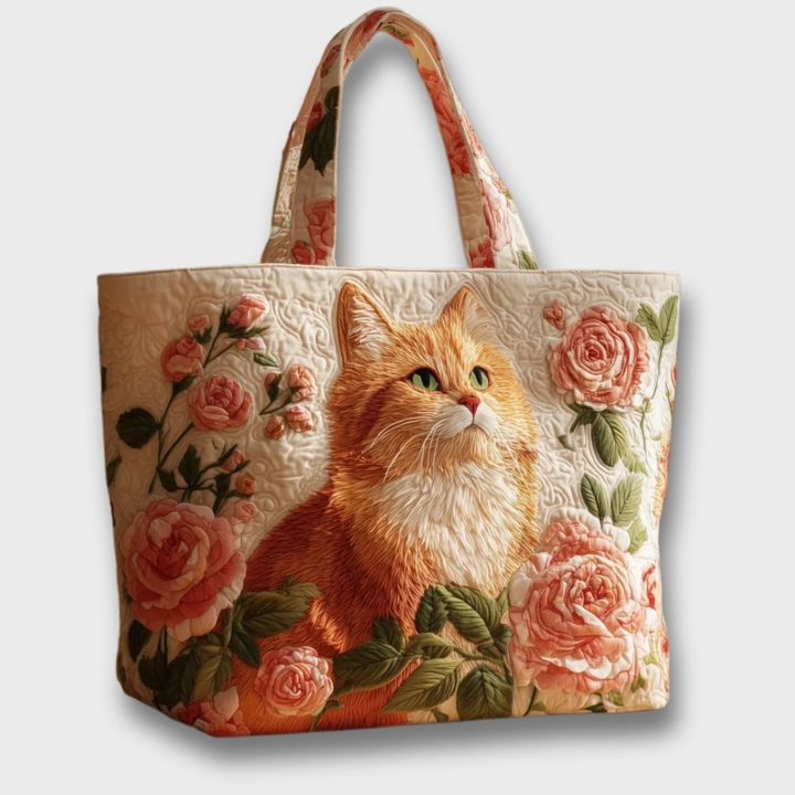 Paisley | Borsa quotidiana morbida fatta a mano