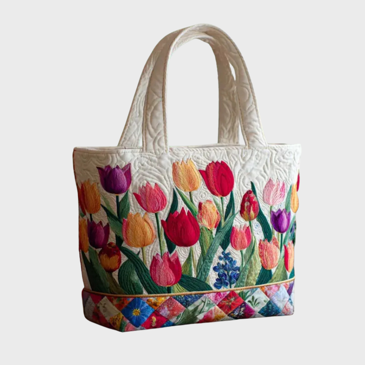 Camilla | Borsa fatta a mano con vestibilità rilassata