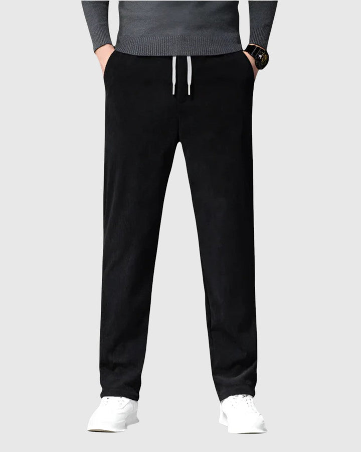 Viktor | Pantaloni in corda Walker