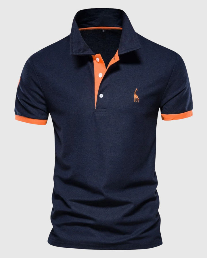 Luboš | Polo t-shirt casual