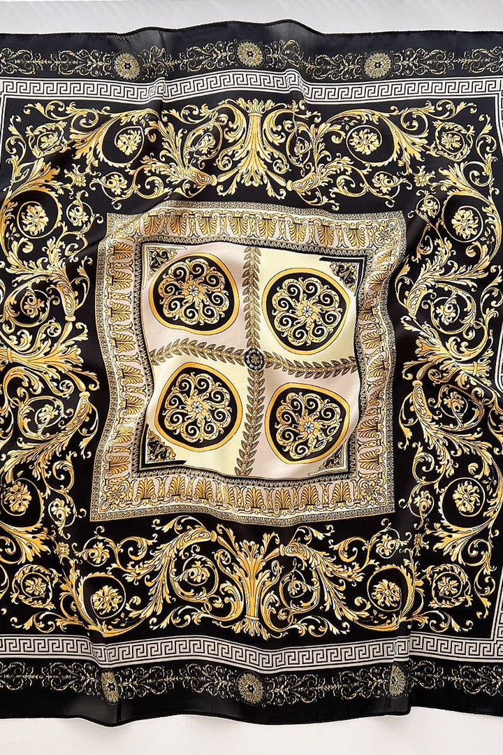Foulard Valeria (100% Seta - 70cm)