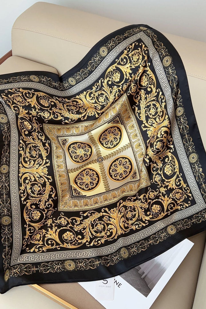 Foulard Valeria (100% Seta - 70cm)