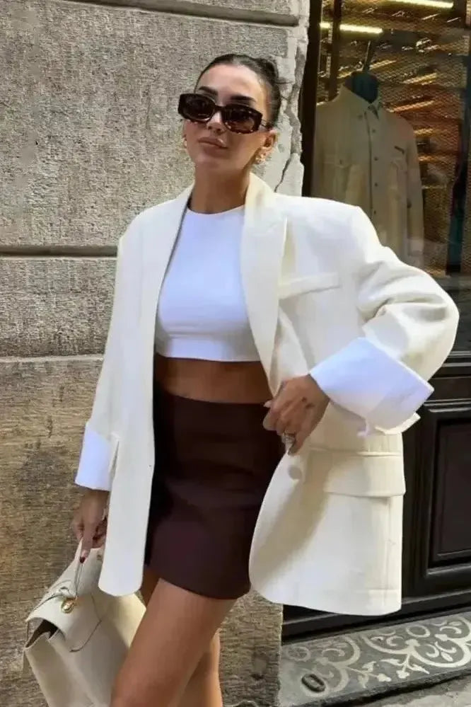 Verla Sky – Blazer perfetto