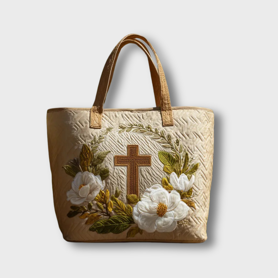 Cassidy | Borsa quilted morbida fatta a mano