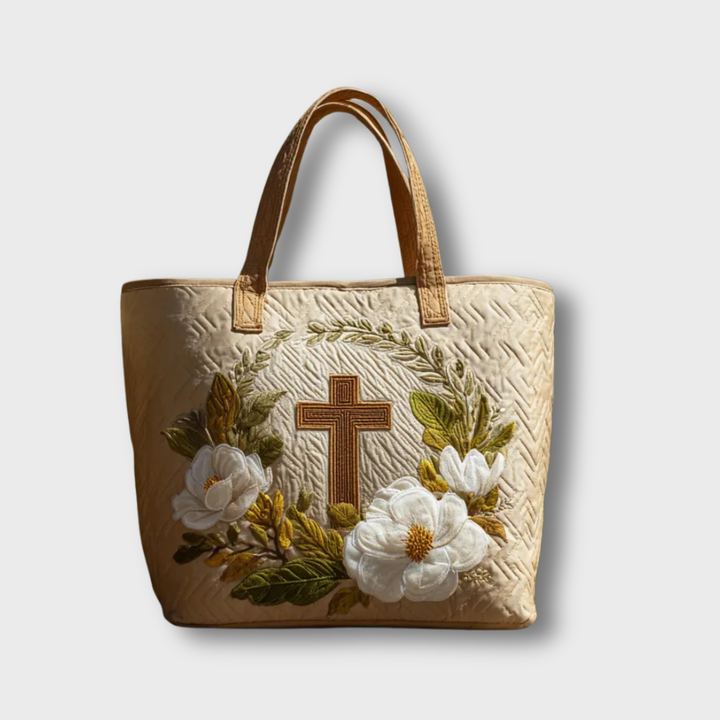Cassidy | Borsa quilted morbida fatta a mano