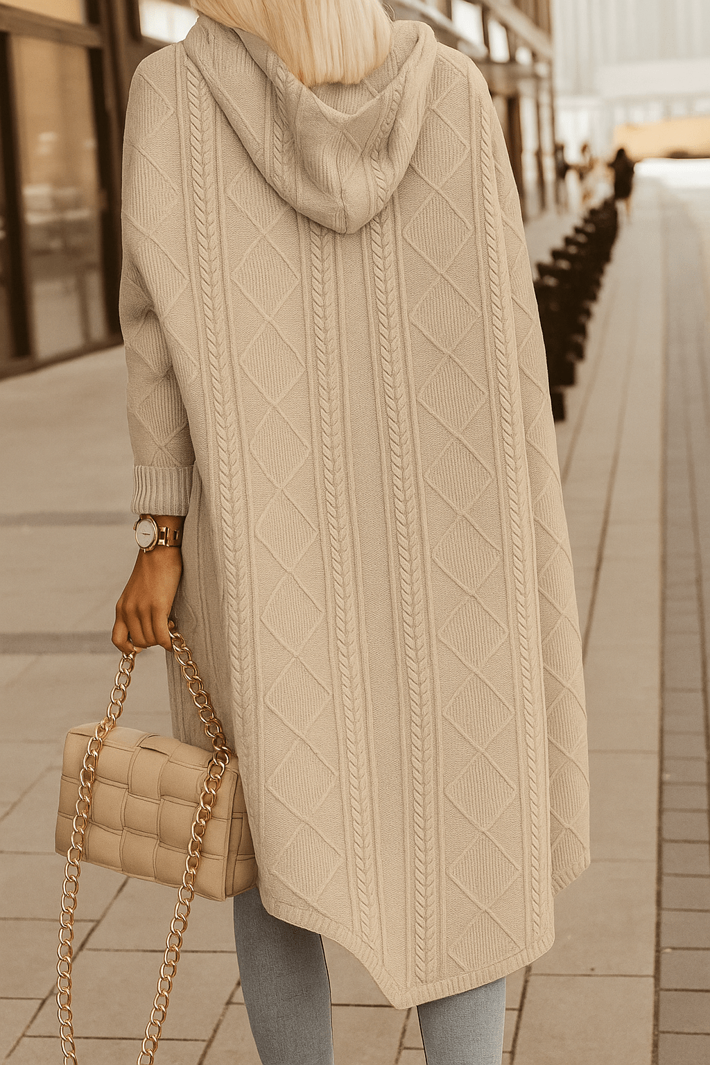 Zienna Cardigan