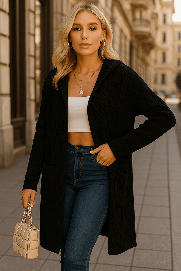 Zienna Cardigan