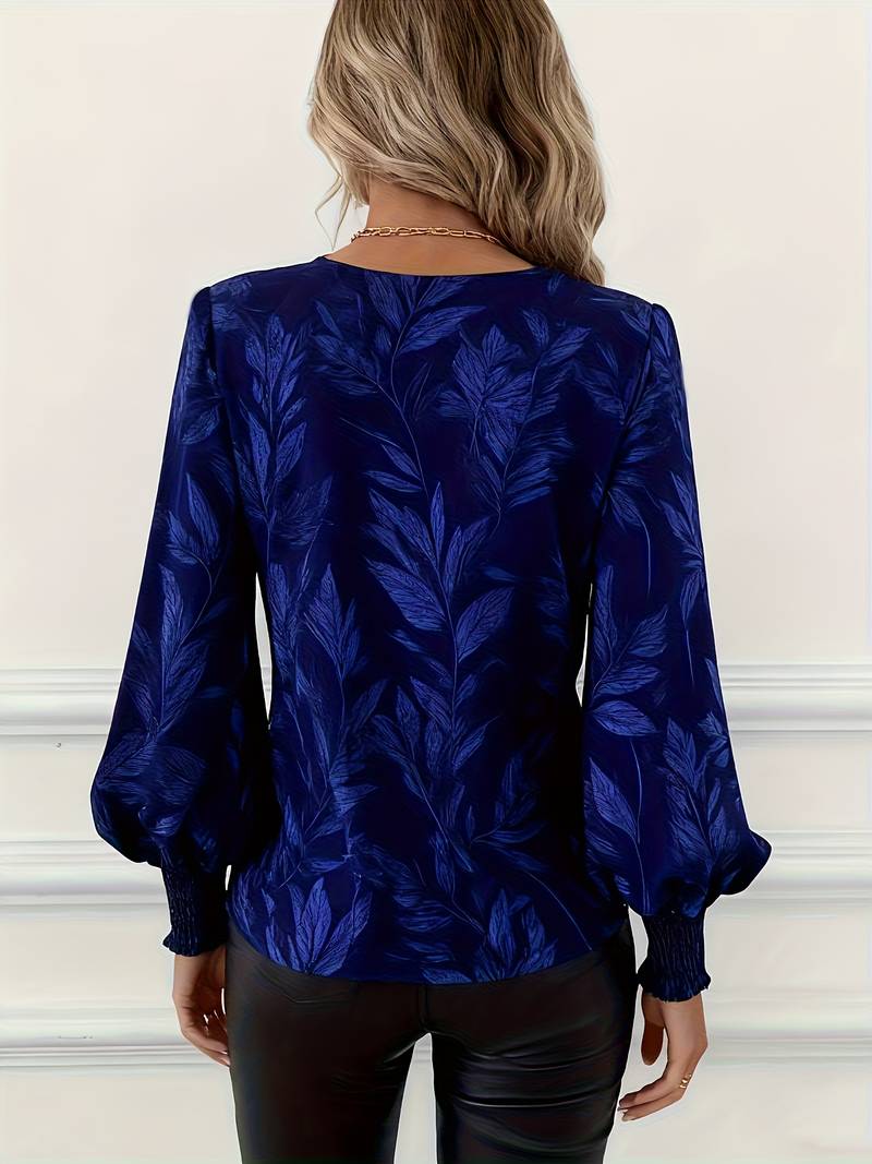 Yoni | Blusa con scollo a V