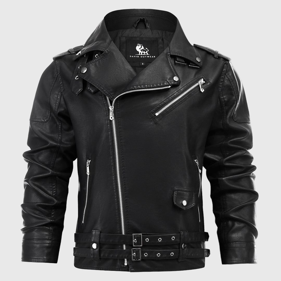 Harrison | Giacca in pelle