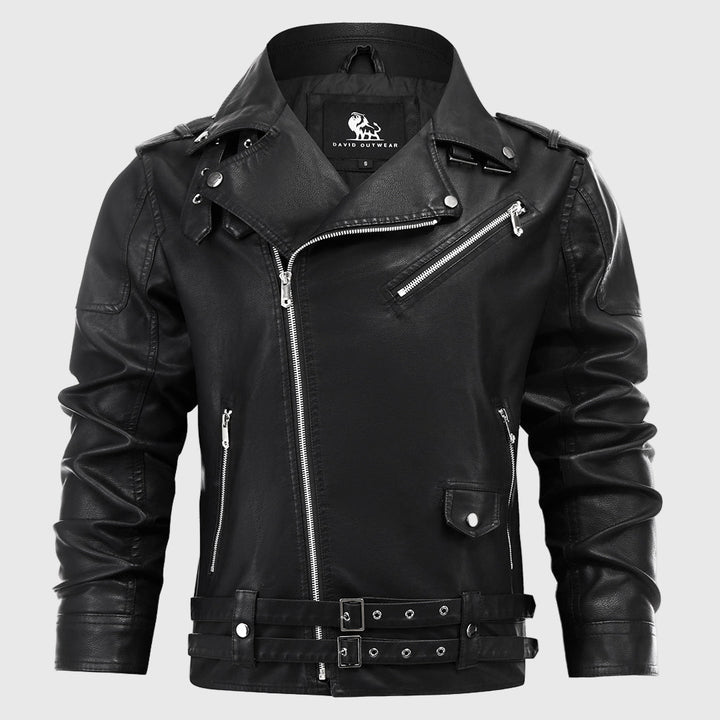 Harrison | Giacca in pelle