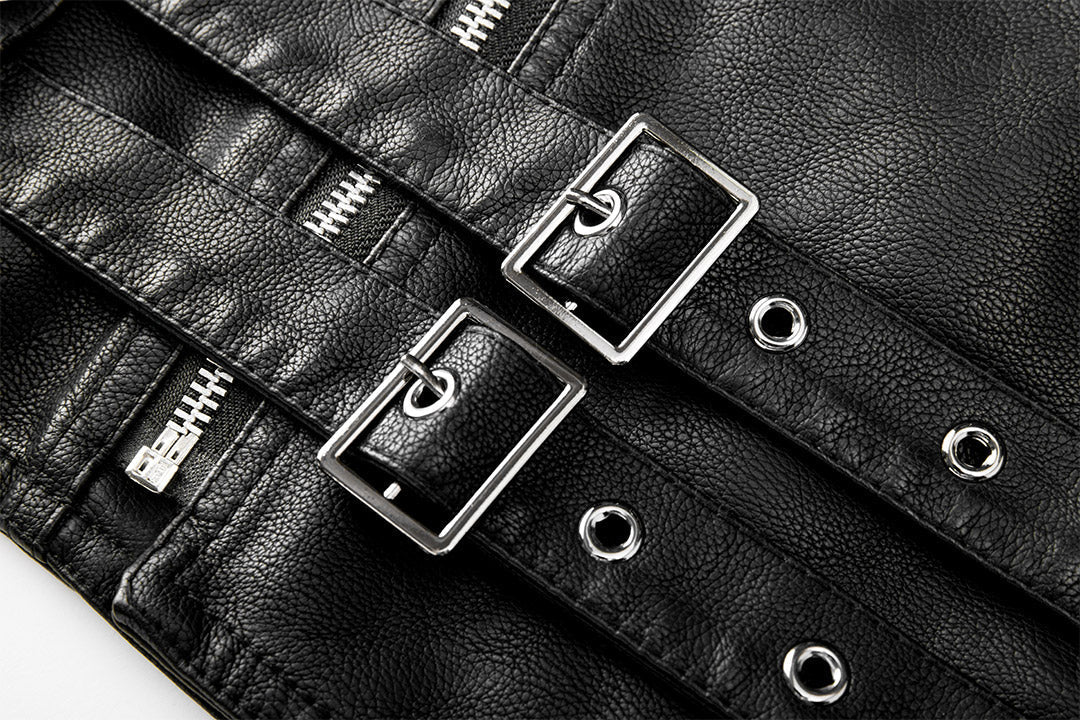 Harrison | Giacca in pelle