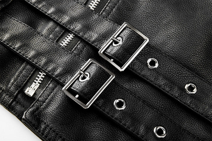 Harrison | Giacca in pelle
