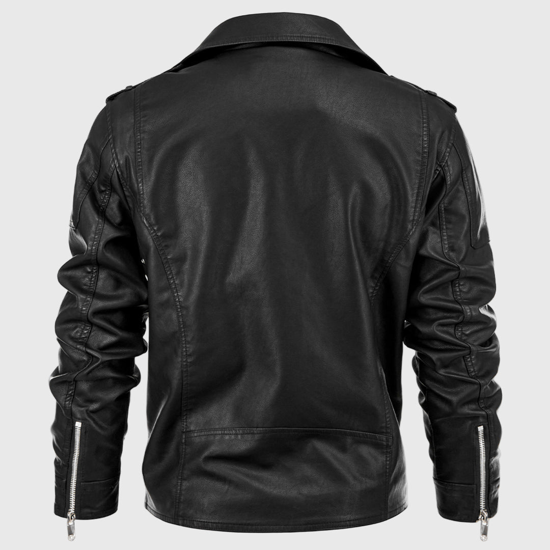 Harrison | Giacca in pelle