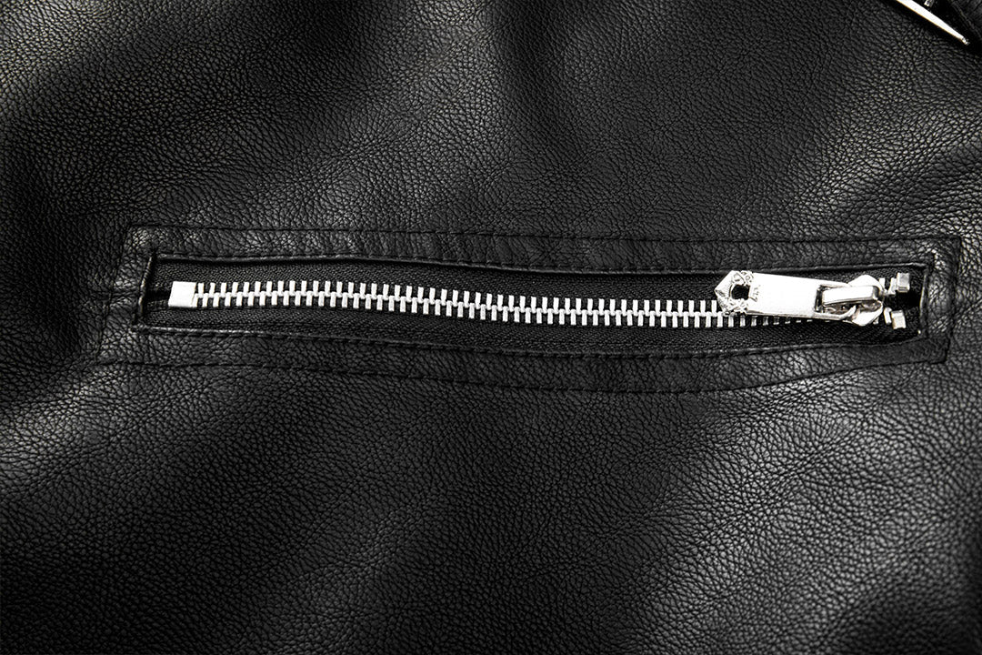 Harrison | Giacca in pelle