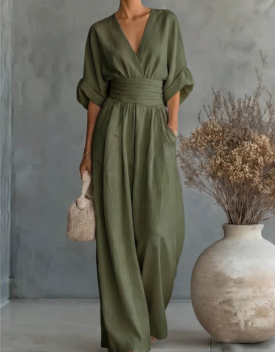 Élise | Combinazione elegante fluida