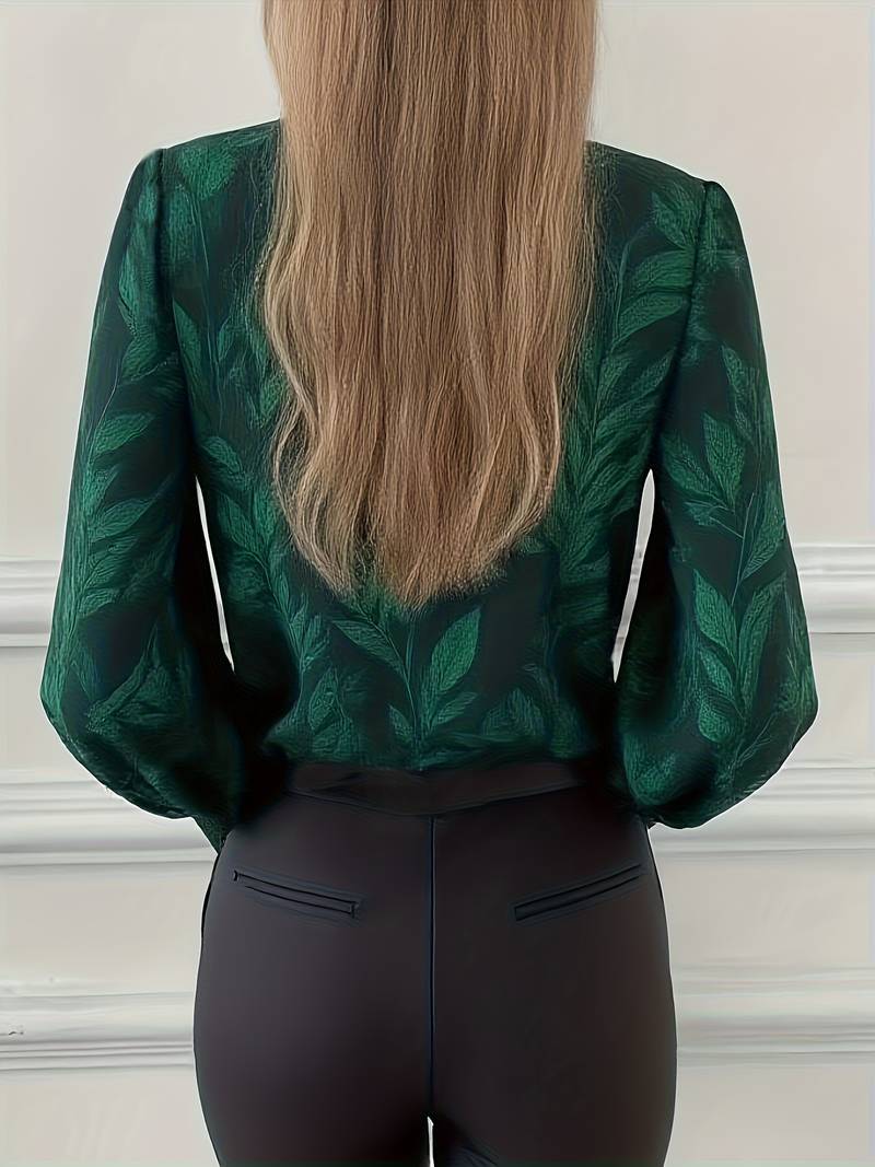 Yoni | Blusa con scollo a V
