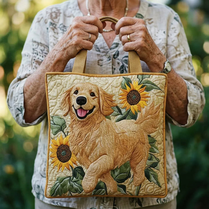 Brooklyn | Borsa quilted morbida fatta a mano