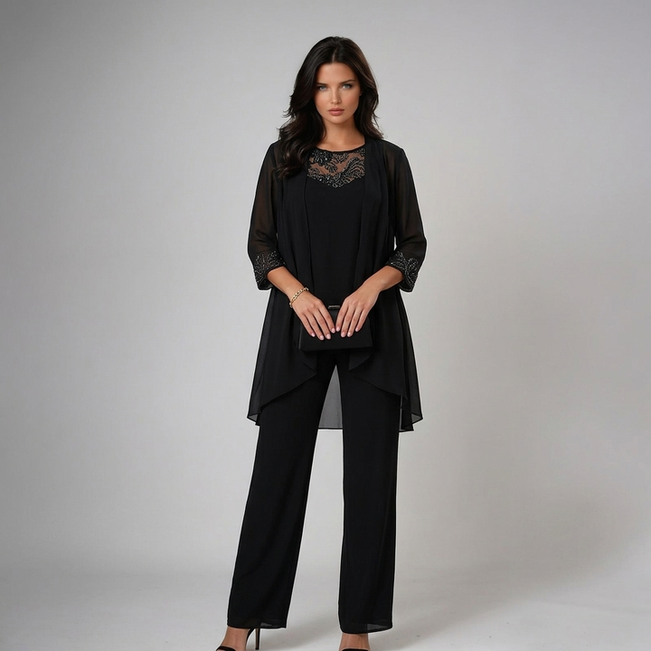 Iva™ | Elegante Completo di Tre Pezzi