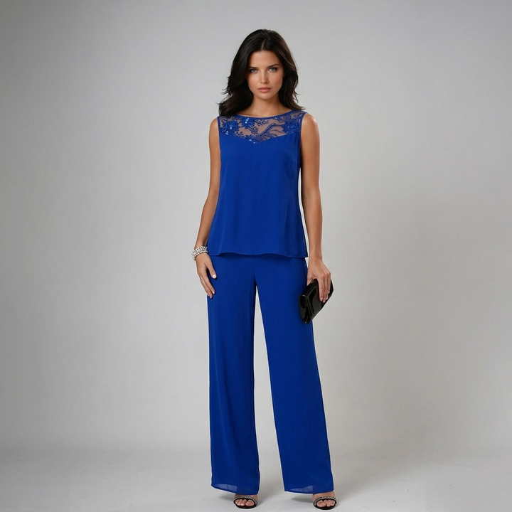 Iva™ | Elegante Completo di Tre Pezzi