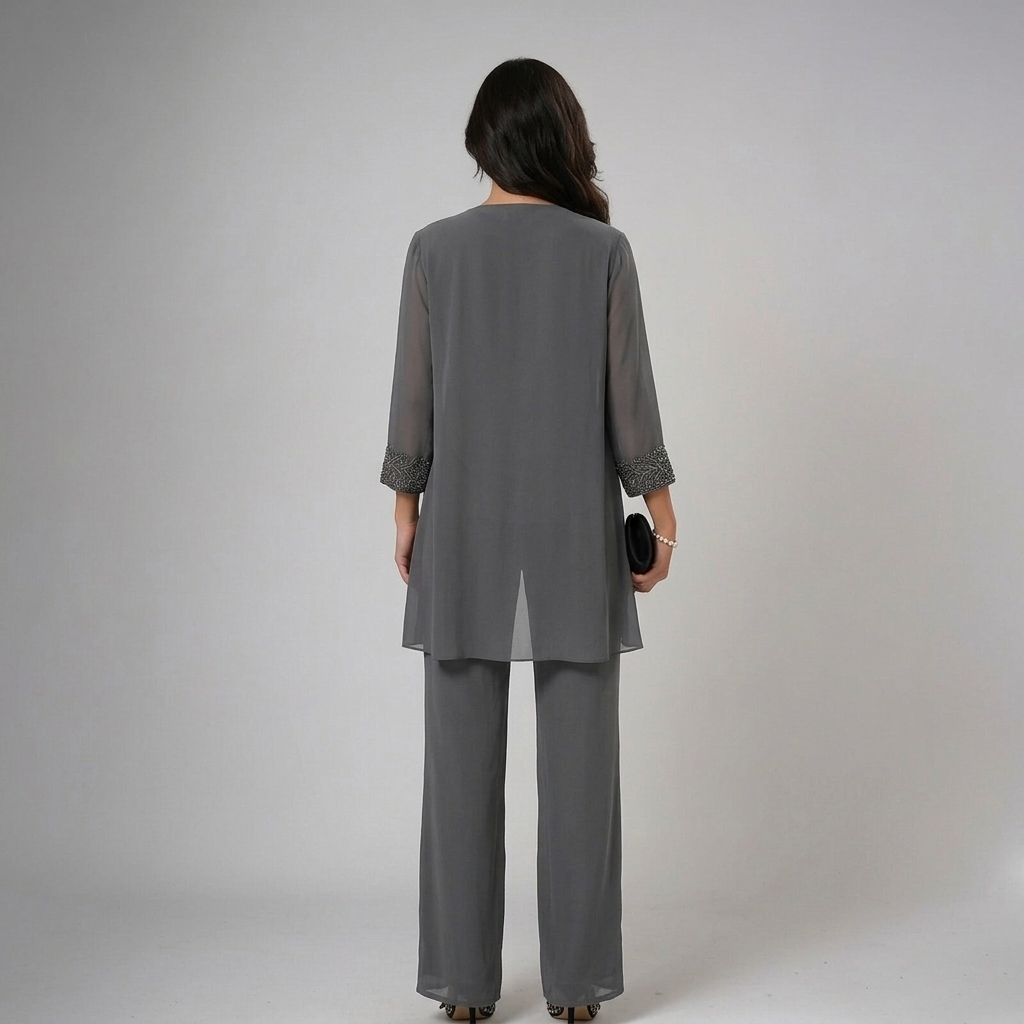 Iva™ | Elegante Completo di Tre Pezzi