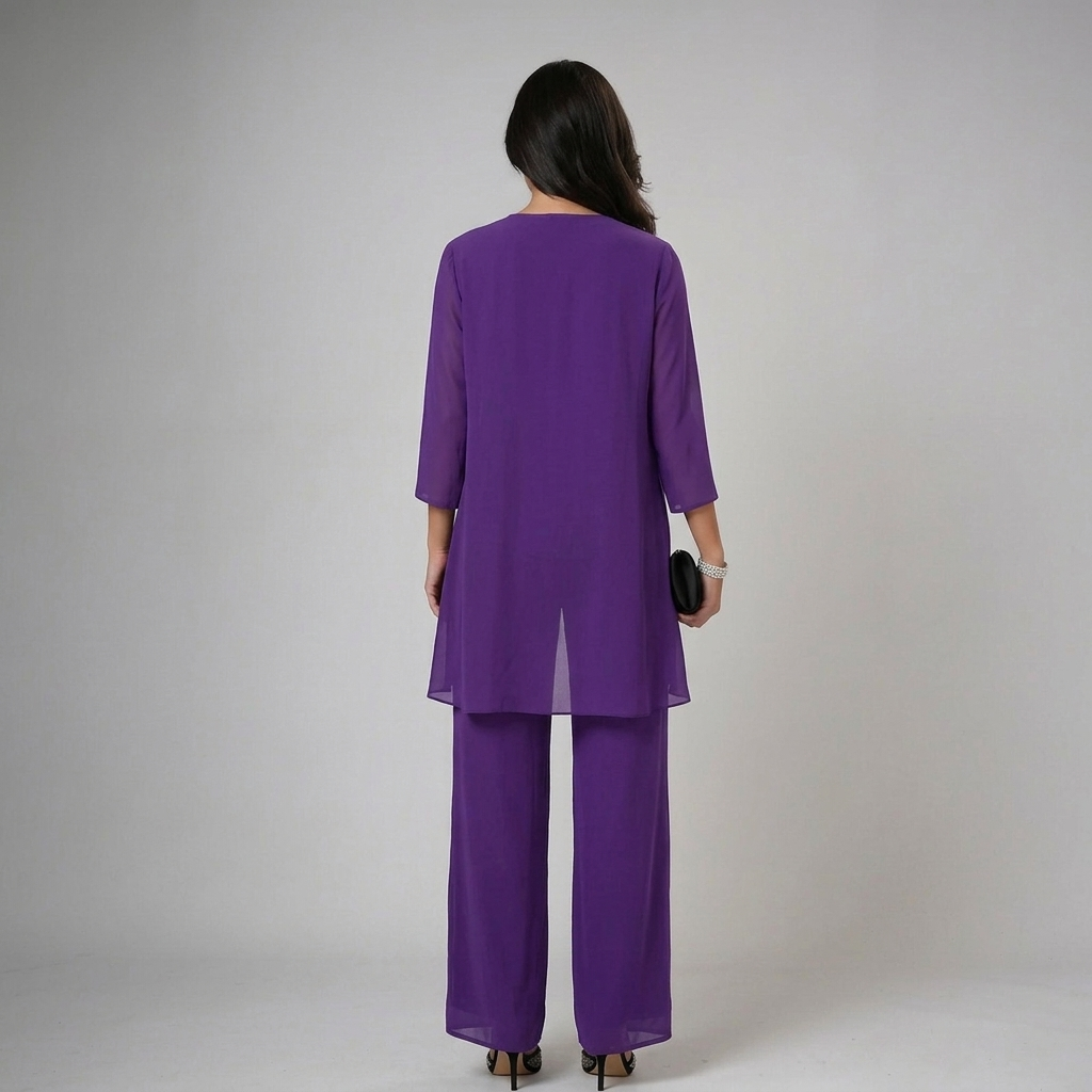Iva™ | Elegante Completo di Tre Pezzi