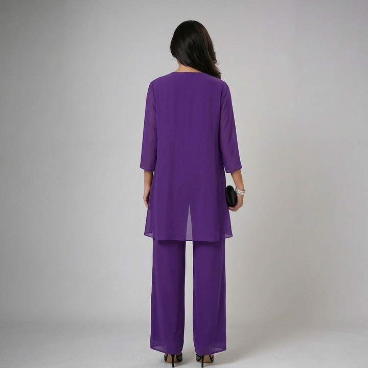 Iva™ | Elegante Completo di Tre Pezzi
