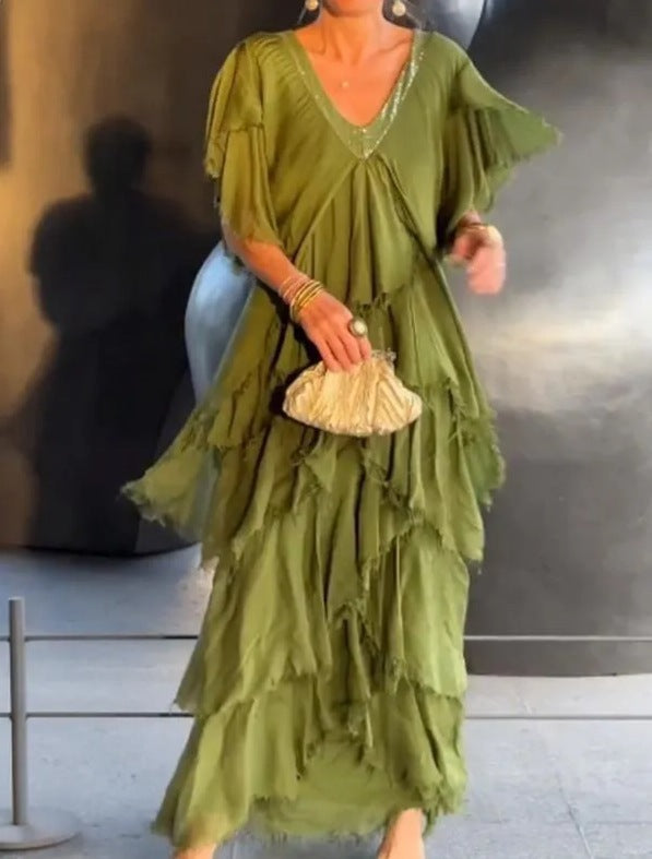 Valerie™ | Abito Lungo Elegante