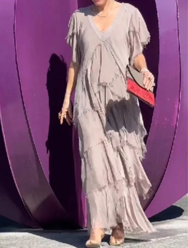Valerie™ | Abito Lungo Elegante
