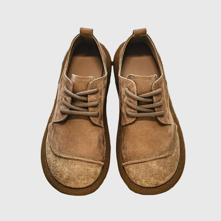 Santiago - Scarpe ortopediche in pelle