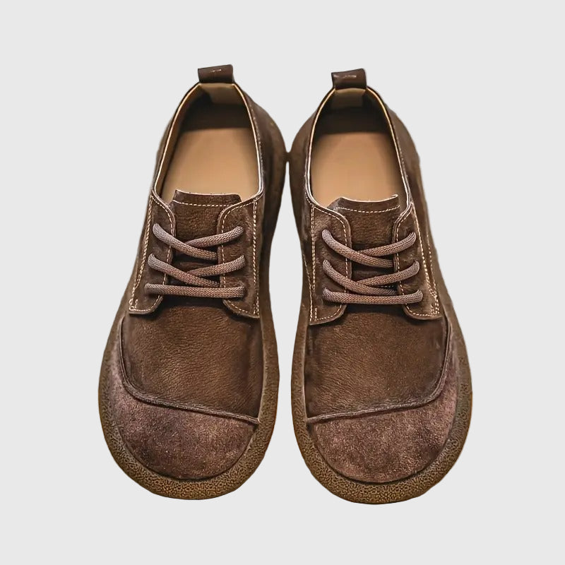 Santiago - Scarpe ortopediche in pelle