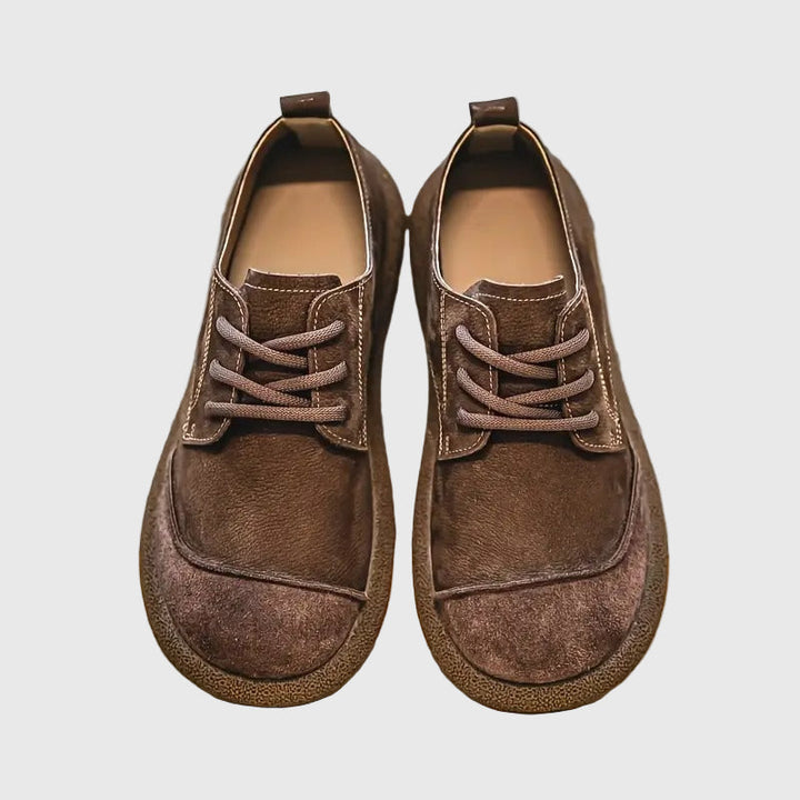 Santiago - Scarpe ortopediche in pelle