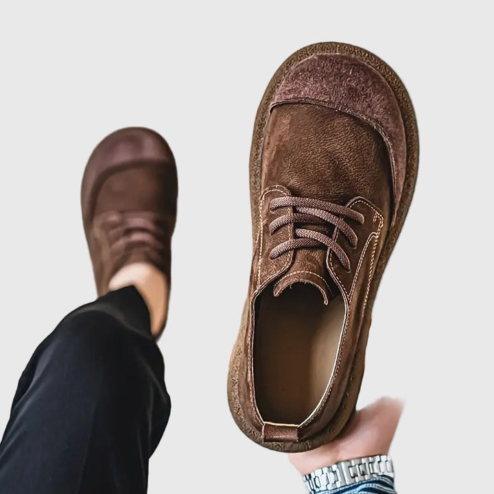 Santiago - Scarpe ortopediche in pelle