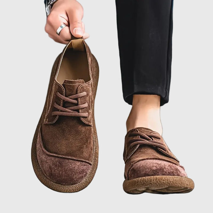 Santiago - Scarpe ortopediche in pelle