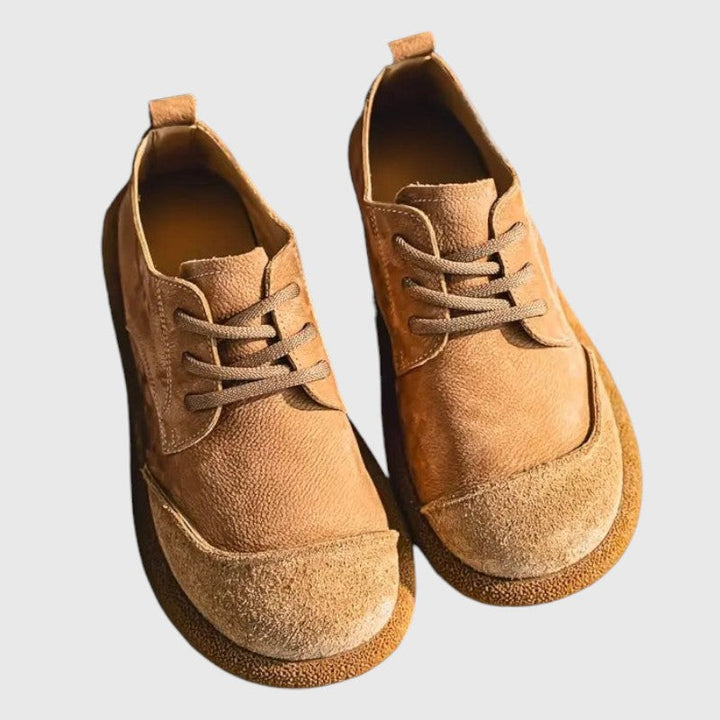 Santiago - Scarpe ortopediche in pelle