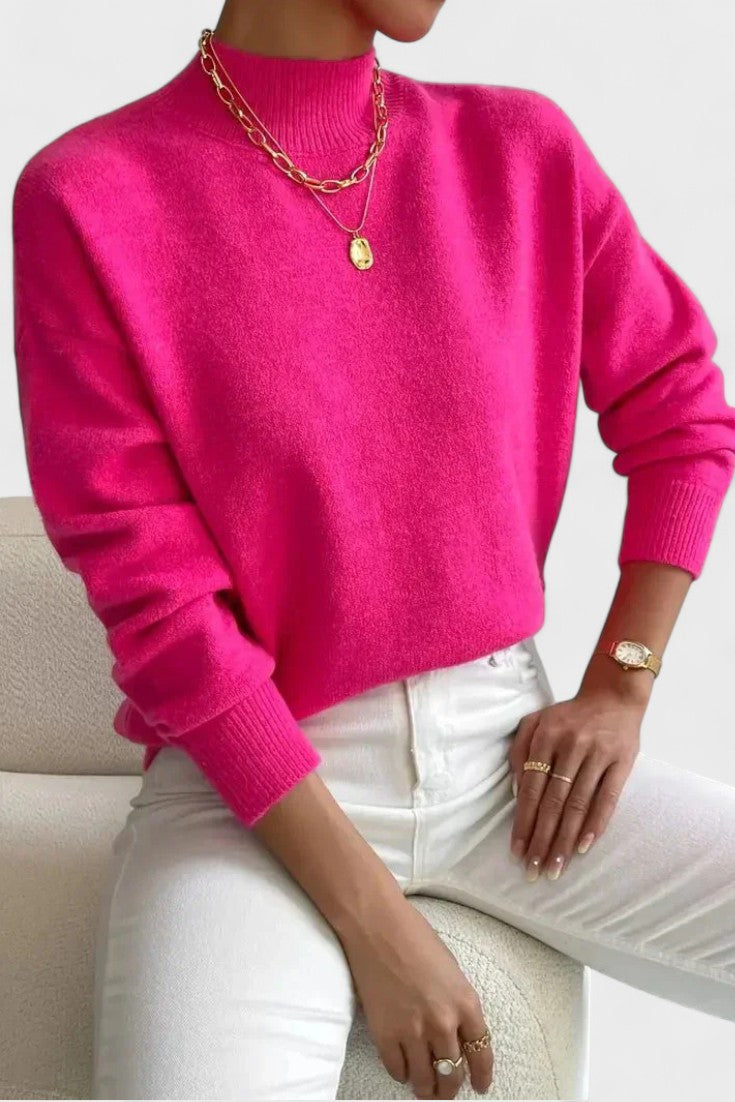 Ivona™ | Maglione elegante e caldo