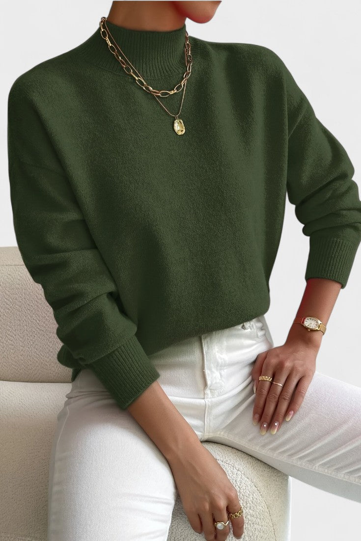 Ivona™ | Maglione elegante e caldo