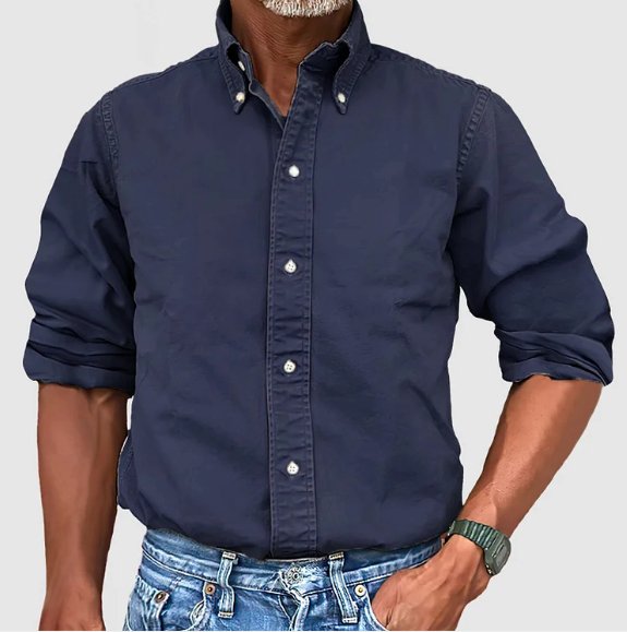 Adam – Camicia da uomo con taglio moderno