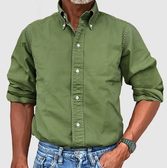 Adam – Camicia da uomo con taglio moderno