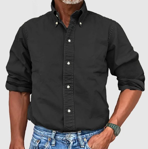 Adam – Camicia da uomo con taglio moderno