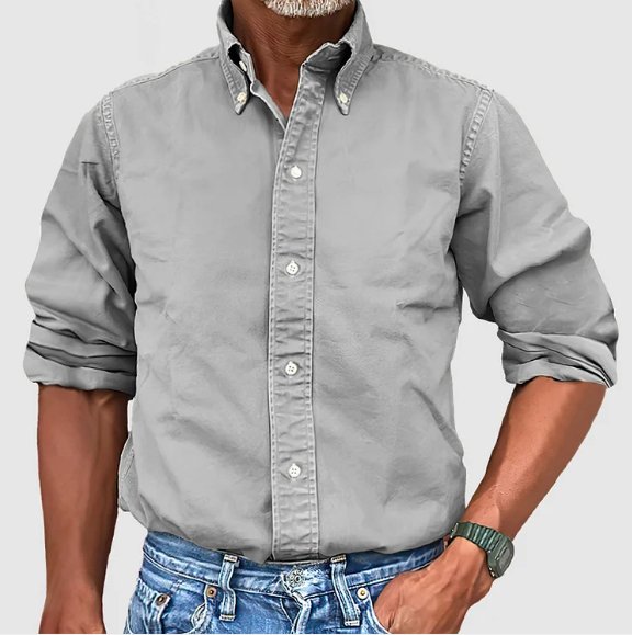 Adam – Camicia da uomo con taglio moderno