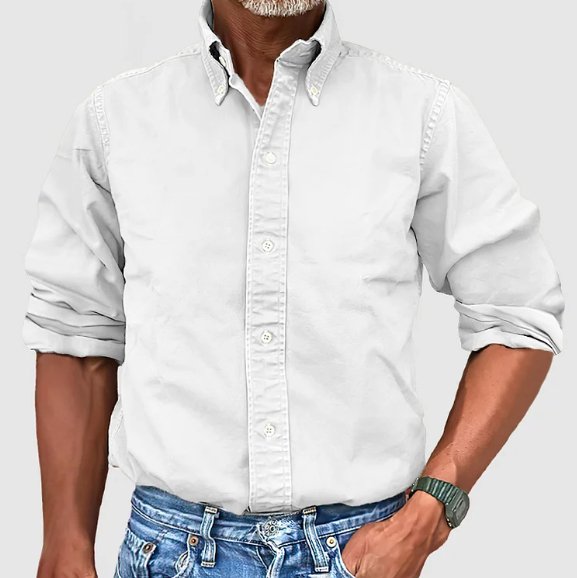Adam – Camicia da uomo con taglio moderno