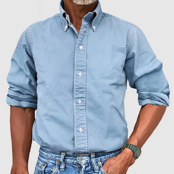 Adam – Camicia da uomo con taglio moderno