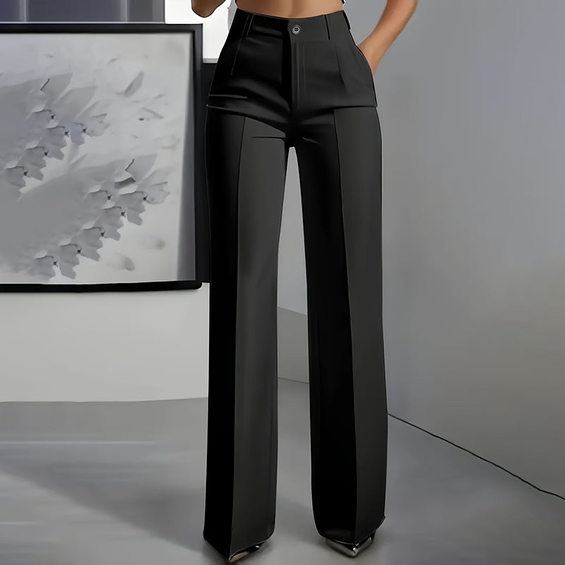 Viva | Pantaloni eleganti da donna a vita alta