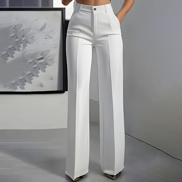 Viva | Pantaloni eleganti da donna a vita alta