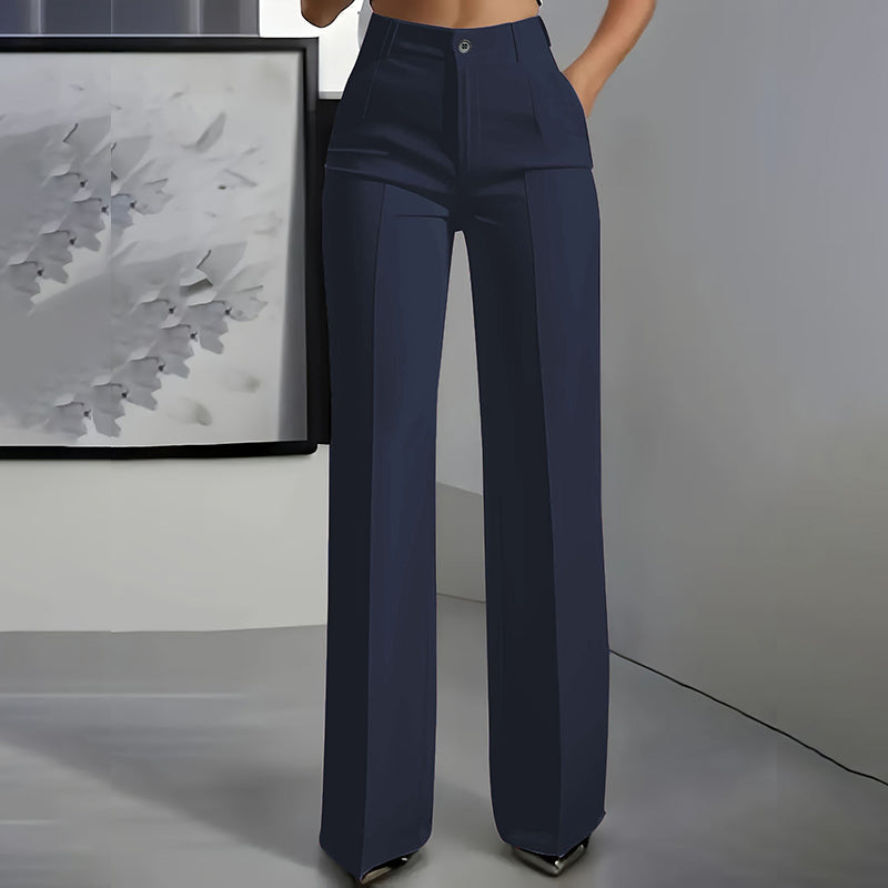 Viva | Pantaloni eleganti da donna a vita alta