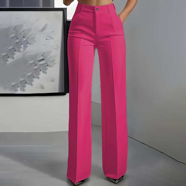 Viva | Pantaloni eleganti da donna a vita alta